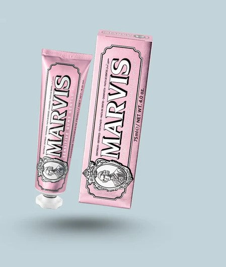 Marvis Sensitive Gums Gentle Mint Toothpaste - 75 ML