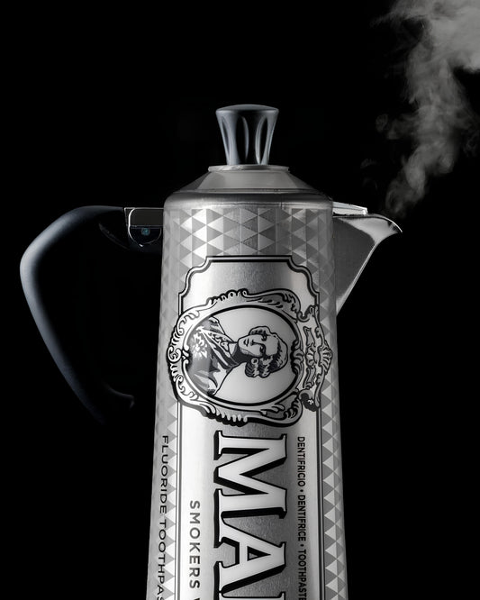 Marvis Smokers Whitening Mint Toothpaste - 85ml