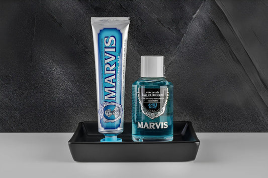 Marvis Aquatic Mint Toothpaste - 85ml