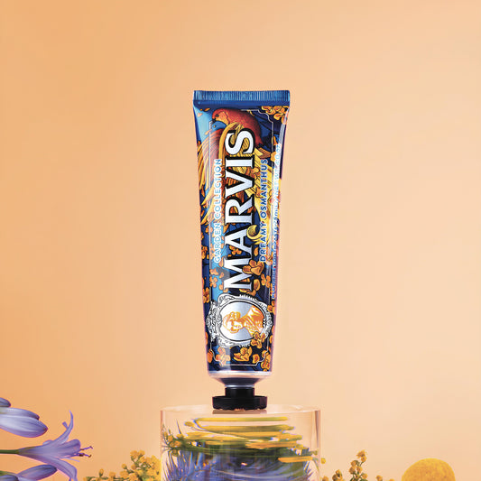 Marvis Dreamy Osmanthus Limited Edition Toothpaste - 75 ML